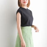 Vネックトップス◆トップス Vネック Tシャツ | CITRINE Chakra | 詳細画像13 