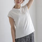 Vネックトップス◆トップス Vネック Tシャツ | CITRINE Chakra | 詳細画像19 