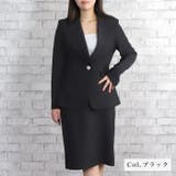 ブラック | リクルートスーツ(ジャケット＆スカートSET)◆リクルートスーツ ビジネススーツ… | CITRINE Chakra