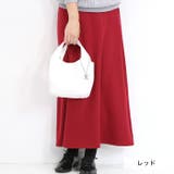 裏起毛フレアロングスカート◆ロングスカート 裏起毛スカート 裏起毛 | CITRINE Chakra | 詳細画像8 