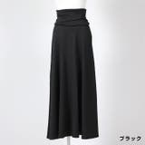すごのび起毛2wayマキシスカート◆裏起毛 スカート ロングスカート | CITRINE Chakra | 詳細画像21 