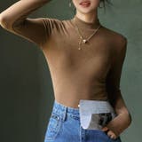 ヒート素材長袖トップス◆ヒートインナー インナートップス 長袖 | CITRINE Chakra | 詳細画像16 