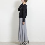 すごのび2wayマキシスカート◆レディース ファッション ロングスカート | CITRINE Chakra | 詳細画像37