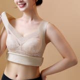 保温インナー◆カップ付きタンクトップ ピーチ起毛 インナー | CITRINE Chakra | 詳細画像14 