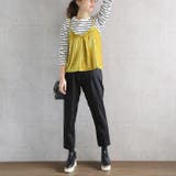 ベロアビスチェ◆キャミソール ビスチェ トップス | CITRINE Chakra | 詳細画像10 