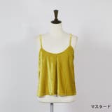 ベロアビスチェ◆キャミソール ビスチェ トップス | CITRINE Chakra | 詳細画像11 