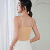 冷感カップ付きキャミソール◆冷感キャミソール ブラトップ キャミソール | CITRINE Chakra | 詳細画像13 
