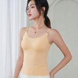 冷感カップ付きキャミソール◆冷感キャミソール ブラトップ キャミソール | CITRINE Chakra | 詳細画像14 
