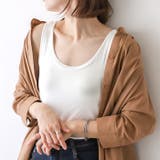 カップ付きキャミソール＆タンクトップ◆キャミソール タンクトップ カップ付き | CITRINE Chakra | 詳細画像22 