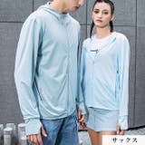 UVカットパーカー◆ラッシュガード パーカー 男女兼用 | CITRINE Chakra | 詳細画像12