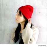 リブニットキャップ◆ニット帽 ニットキャップ カラーキャップ | CITRINE Chakra | 詳細画像14 