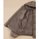 フェイクダウン フードブルゾン | Classical Elf | 詳細画像24