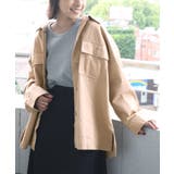 ベージュ | CPO シャツ ジャケット | Classical Elf 