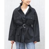 ブラック | CPO シャツ ジャケット | Classical Elf 