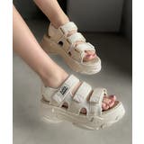 《JaVa ジャバコラボ》大人カジュアルアップ。軽量&厚底 クッションソール | Classical Elf  | 詳細画像3 