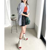 《JaVa ジャバコラボ》大人カジュアルアップ。軽量&厚底 クッションソール | Classical Elf  | 詳細画像4 