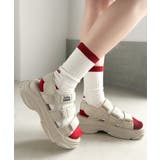 《JaVa ジャバコラボ》大人カジュアルアップ。軽量&厚底 クッションソール | Classical Elf  | 詳細画像5 