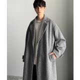 「余裕を魅せる。」フェイクウールロングチェスターコート Fake Wool | Classical Elf Men | 詳細画像9