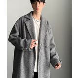 「余裕を魅せる。」フェイクウールロングチェスターコート Fake Wool | Classical Elf Men | 詳細画像12