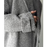 「余裕を魅せる。」フェイクウールロングチェスターコート Fake Wool | Classical Elf Men | 詳細画像16
