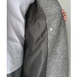 「余裕を魅せる。」フェイクウールロングチェスターコート Fake Wool | Classical Elf Men | 詳細画像18