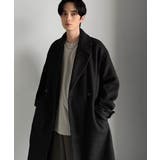 「余裕を魅せる。」フェイクウールロングチェスターコート Fake Wool | Classical Elf Men | 詳細画像1