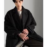 「余裕を魅せる。」フェイクウールロングチェスターコート Fake Wool | Classical Elf Men | 詳細画像4