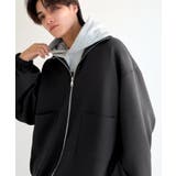 ポケットデザインWジップダンボールジャケット Pocket Design | Classical Elf Men | 詳細画像10 