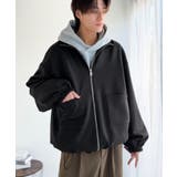 ポケットデザインWジップダンボールジャケット Pocket Design | Classical Elf Men | 詳細画像11 