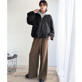 ポケットデザインWジップダンボールジャケット Pocket Design | Classical Elf Men | 詳細画像12 