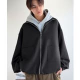 ポケットデザインWジップダンボールジャケット Pocket Design | Classical Elf Men | 詳細画像14 