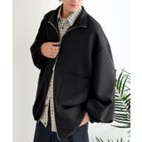 ポケットデザインWジップダンボールジャケット Pocket Design | Classical Elf Men | 詳細画像15 