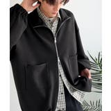 ポケットデザインWジップダンボールジャケット Pocket Design | Classical Elf Men | 詳細画像16 