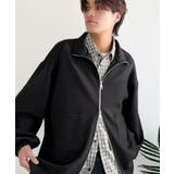 ポケットデザインWジップダンボールジャケット Pocket Design | Classical Elf Men | 詳細画像17 