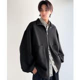 ポケットデザインWジップダンボールジャケット Pocket Design | Classical Elf Men | 詳細画像18 