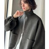 ポケットデザインWジップダンボールジャケット Pocket Design | Classical Elf Men | 詳細画像21 