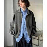 ポケットデザインWジップダンボールジャケット Pocket Design | Classical Elf Men | 詳細画像24 