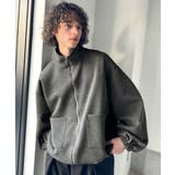 ポケットデザインWジップダンボールジャケット Pocket Design | Classical Elf Men | 詳細画像26 