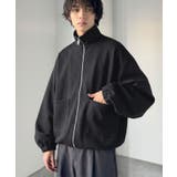 ポケットデザインWジップダンボールジャケット Pocket Design | Classical Elf Men | 詳細画像1 