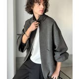 ポケットデザインWジップダンボールジャケット Pocket Design | Classical Elf Men | 詳細画像29 