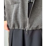 ポケットデザインWジップダンボールジャケット Pocket Design | Classical Elf Men | 詳細画像36 