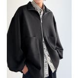 ポケットデザインWジップダンボールジャケット Pocket Design | Classical Elf Men | 詳細画像2 