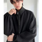 ポケットデザインWジップダンボールジャケット Pocket Design | Classical Elf Men | 詳細画像5 