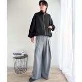 ポケットデザインWジップダンボールジャケット Pocket Design | Classical Elf Men | 詳細画像7 