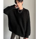 【Classical Origin】「優しさに包まれる。」ブークレー糸クルーネッ… | Classical Elf Men | 詳細画像8 