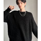 【Classical Origin】「優しさに包まれる。」ブークレー糸クルーネッ… | Classical Elf Men | 詳細画像11 