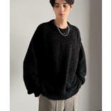 【Classical Origin】「優しさに包まれる。」ブークレー糸クルーネッ… | Classical Elf Men | 詳細画像12 