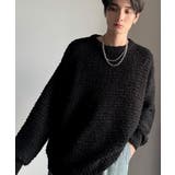 【Classical Origin】「優しさに包まれる。」ブークレー糸クルーネッ… | Classical Elf Men | 詳細画像14 