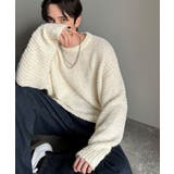 【Classical Origin】「優しさに包まれる。」ブークレー糸クルーネッ… | Classical Elf Men | 詳細画像5 