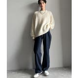 【Classical Origin】「優しさに包まれる。」ブークレー糸クルーネッ… | Classical Elf Men | 詳細画像6 